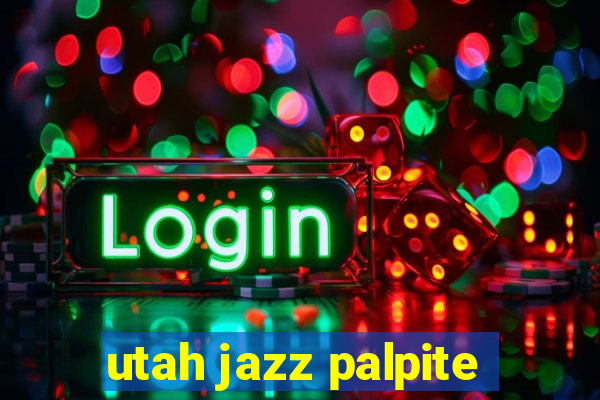 utah jazz palpite